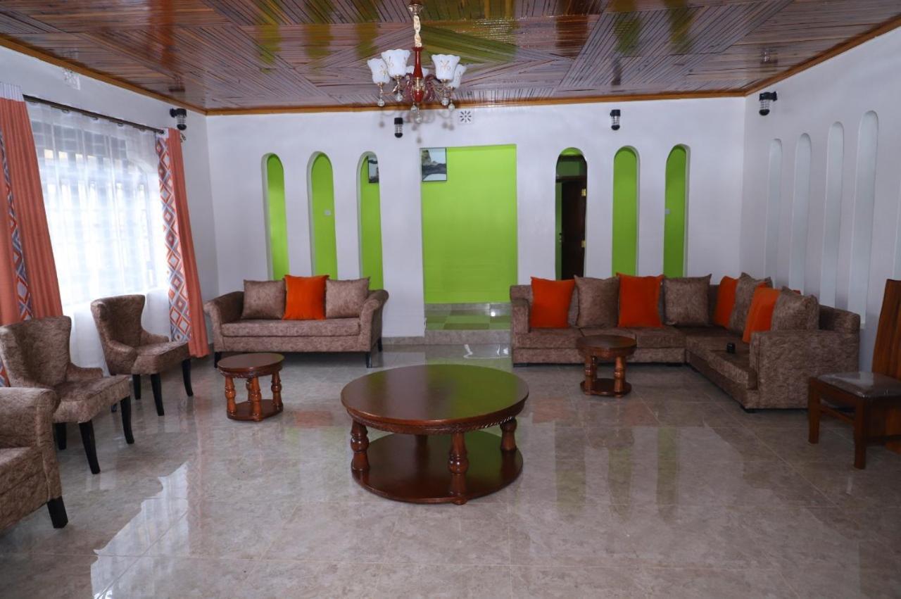 Esniko Villa Narok Extérieur photo