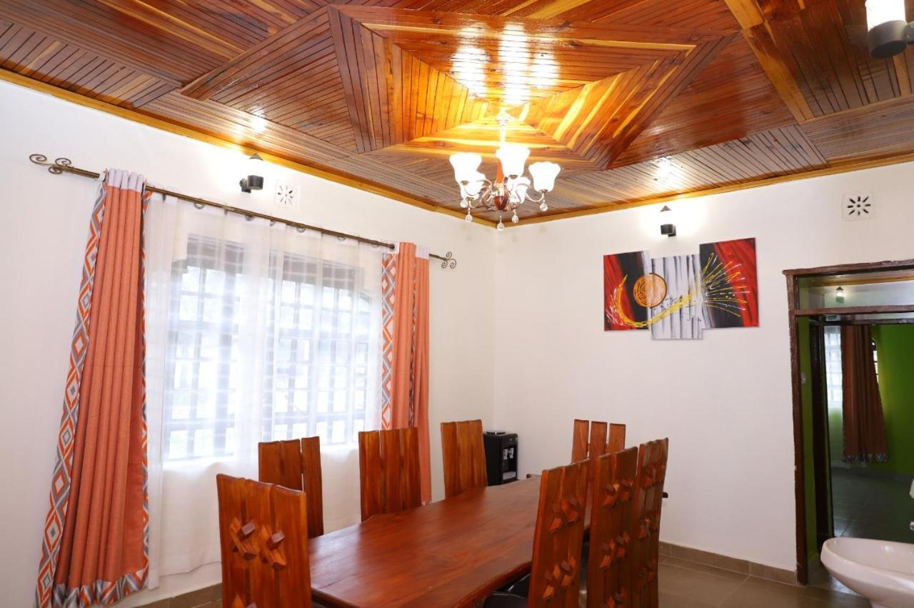 Esniko Villa Narok Extérieur photo