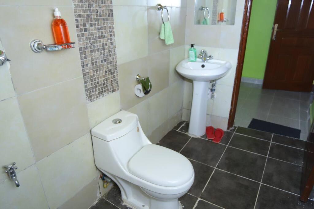 Esniko Villa Narok Extérieur photo