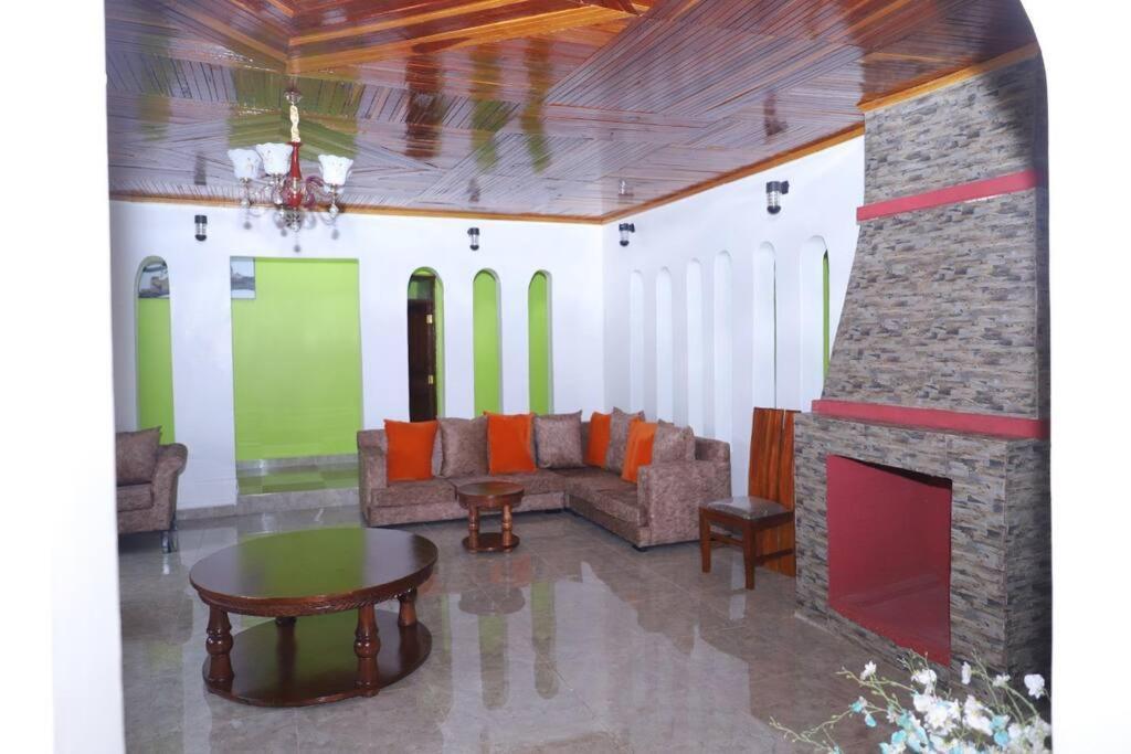 Esniko Villa Narok Extérieur photo
