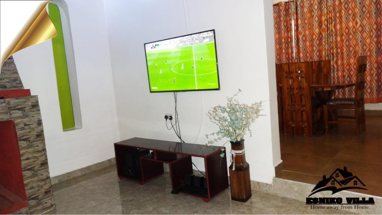 Esniko Villa Narok Extérieur photo