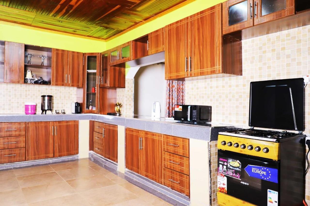 Esniko Villa Narok Extérieur photo